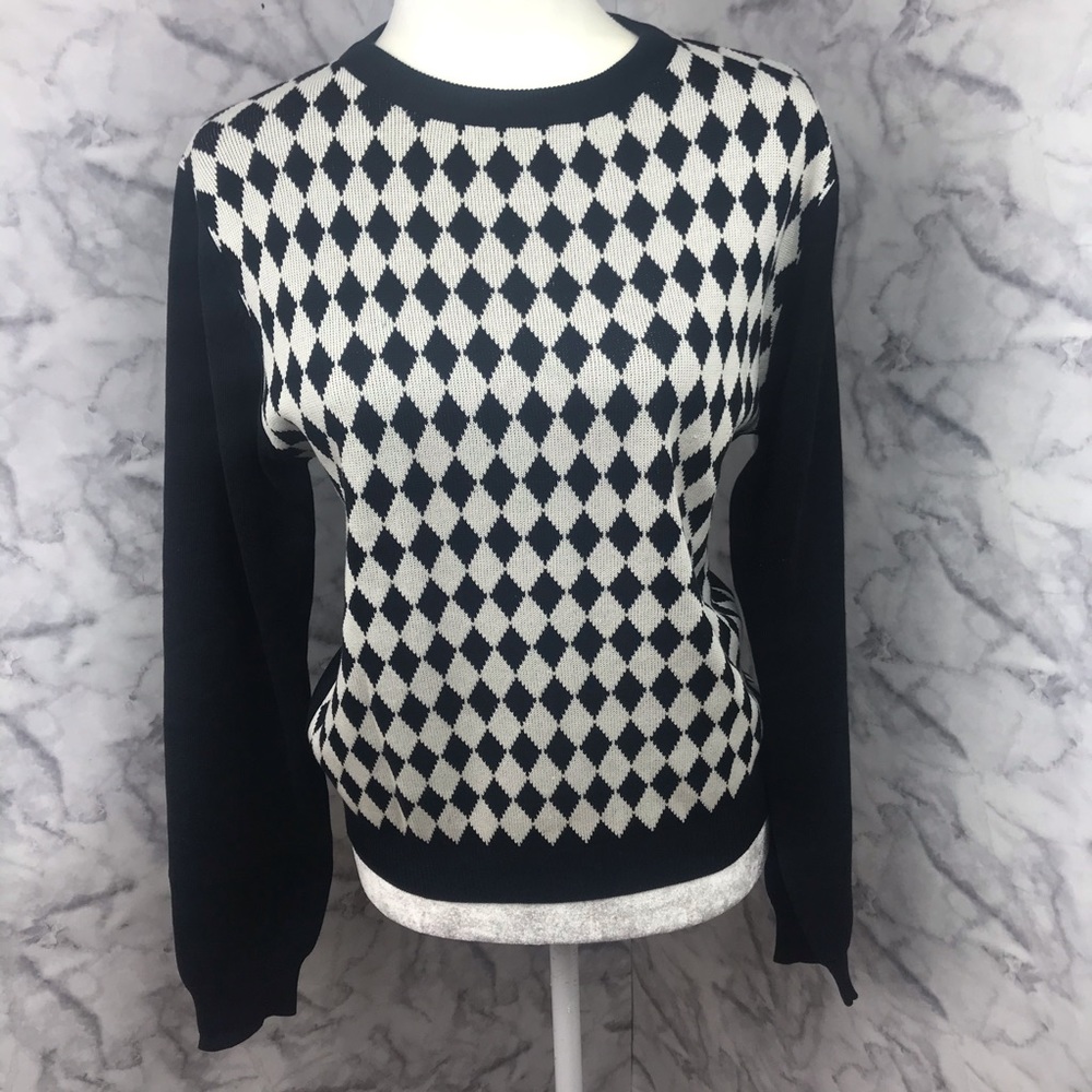 Bobby Chan Sweater - Picture 3 of 9